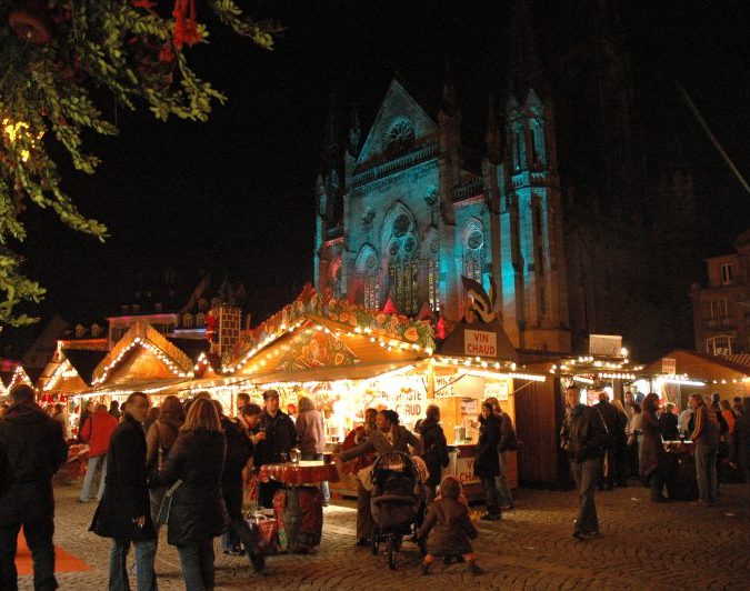 France’s Best Christmas Markets as recommended by Grape Escapes