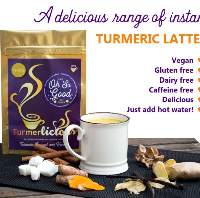 The Truth about Turmeric – from Turmerlicious founder Maggie Howell