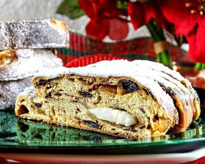 COOK THIS RECIPE – IT HAS ‘STOLLEN’ OUR HEARTS
