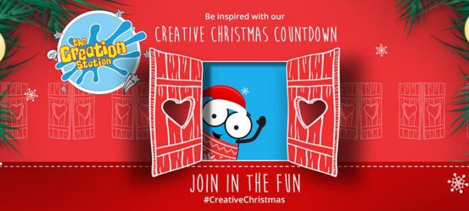 Christmas Update from your Creative Crew!
