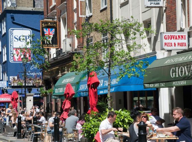 IMAGINE RETIRING INTO TOWN – THE EXCITING NEW DEMOGRAPHIC
