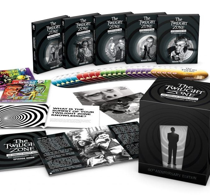 2019 marks the 60th Anniversary celebration of The Original Twilight Zone Series