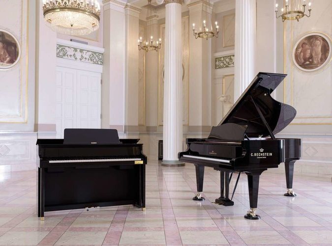 WHAT IS A HYBRID PIANO? – 7 THINGS YOU SHOULD KNOW – By CASIO
