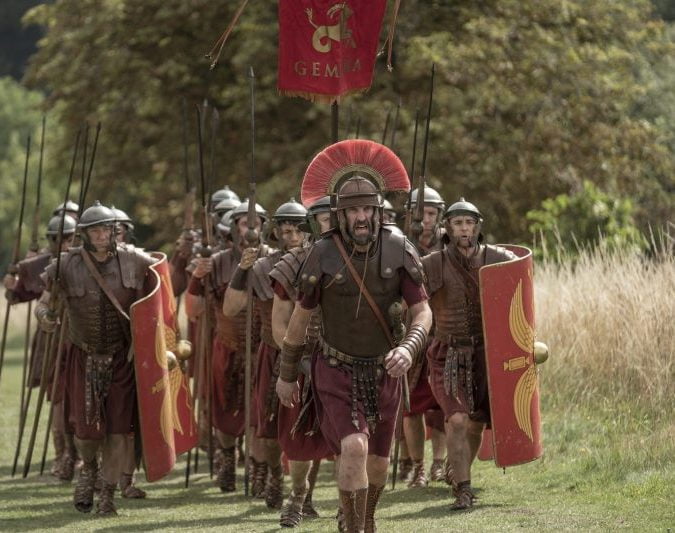 HORRIBLE HISTORIES – THE MOVIE – A SHOCK WAVE OF SUCCESS