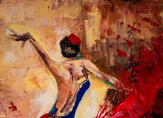 JENNY ANNE MORRISON – ART FOR THE SOUL