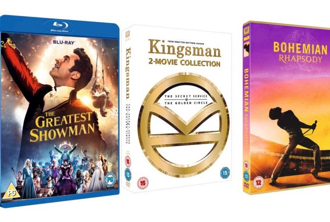 Cosy up for Christmas with these spectacular DVD releases the perfect xmas gift