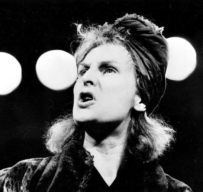 LEGENDARY ACTRESS ANN MITCHELL – COMBINES PASSION WITH A BRILLIANT CAREER