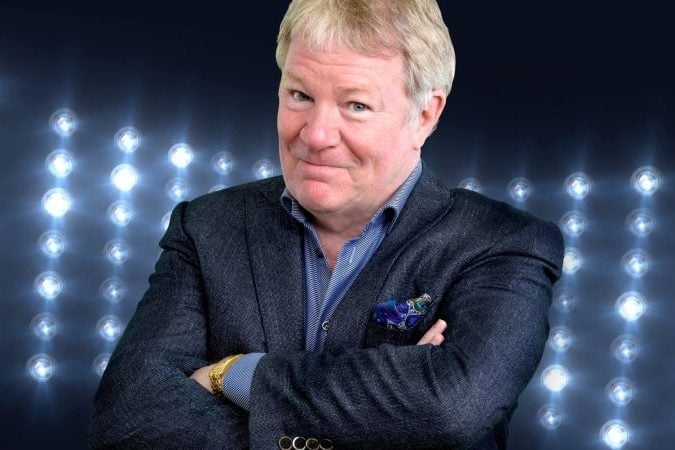 JIM DAVIDSON TALKS ‘CARE AFTER COMBAT’ AND THE DANGERS OF ‘REALITY TV’