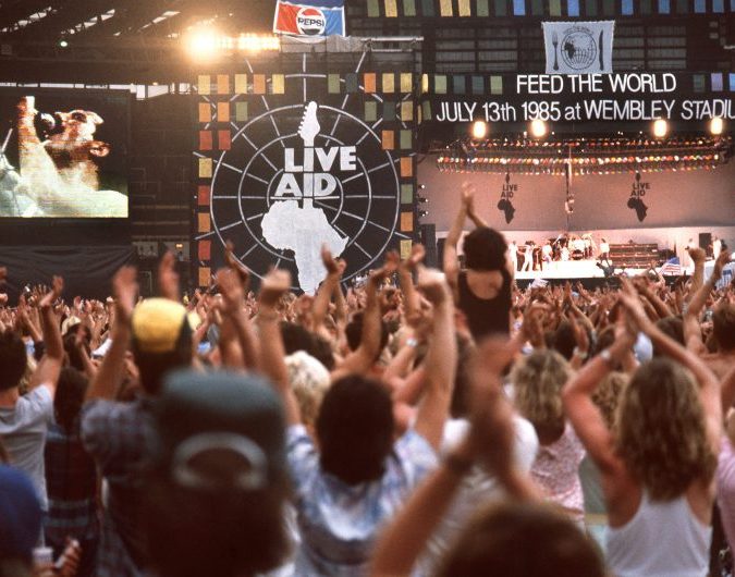 THE HEALING POWER OF MUSIC PERFORMED ON THE VIRTUAL STAGE