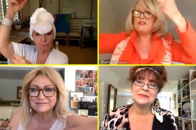 THE NEW CHAT SHOW WONDERBIRDS – TAKING THE NATION BY STORM