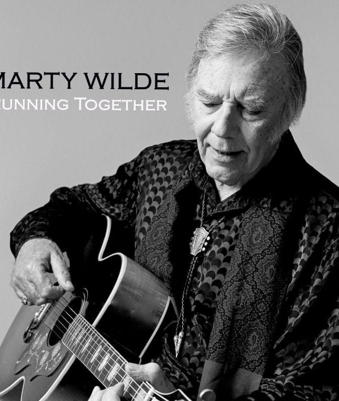 Marty Wilde – Running Together