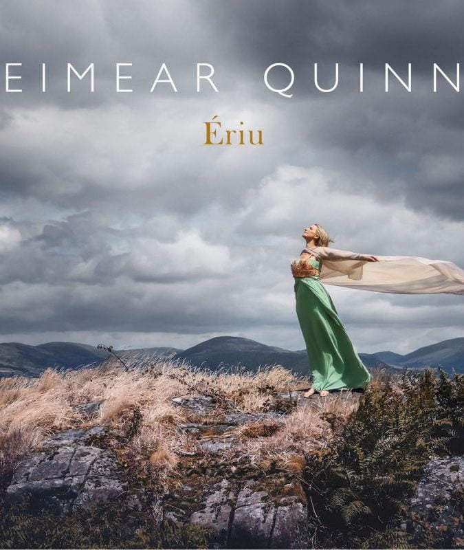 Eimear Quinn – an epic collection of Irish music recorded with the RTE Orchestra