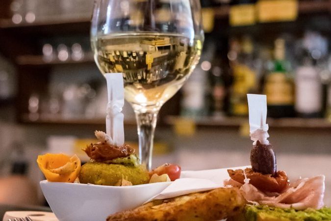 Artisan Wine, Florian Music and Mysteries of the Piazza