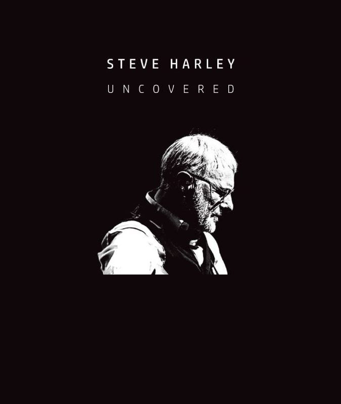 Steve Harley ‘Out of Time’ – From the Album ‘Uncovered’