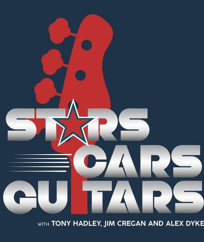 STARS CARS GUITARS – The Podcast Series